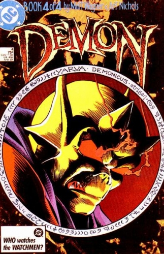 The Demon Vol 2 # 4