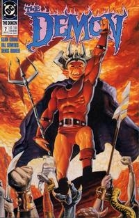 The Demon Vol 3 # 7