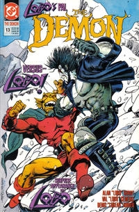 The Demon Vol 3 # 13