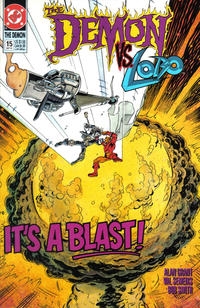 The Demon Vol 3 # 15