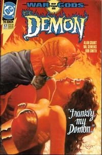 The Demon Vol 3 # 17
