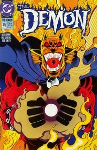 The Demon Vol 3 # 25