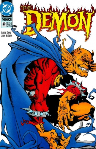 The Demon Vol 3 # 40