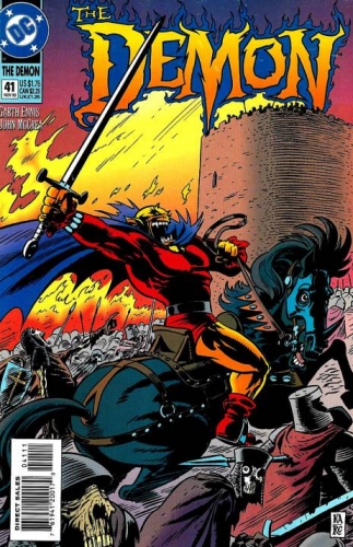 The Demon Vol 3 # 41