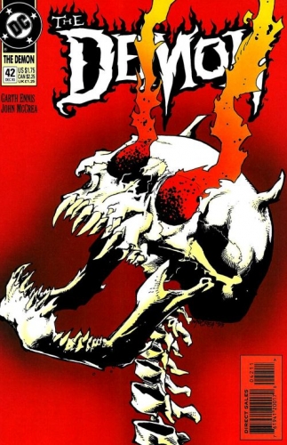 Demon Vol 3 # 42