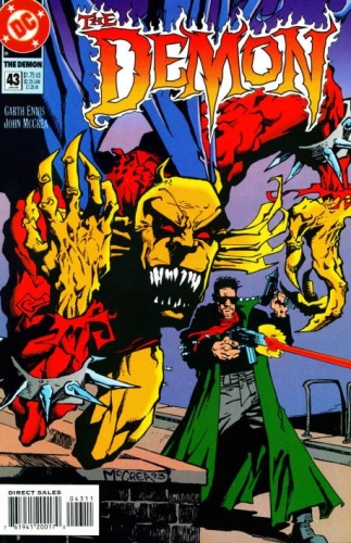 The Demon Vol 3 # 43
