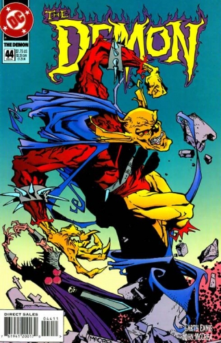 The Demon Vol 3 # 44