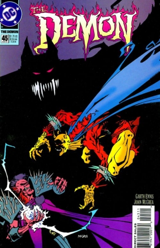 The Demon Vol 3 # 45