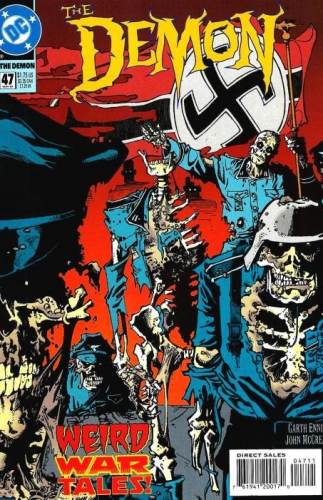 The Demon Vol 3 # 47