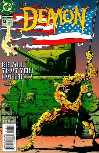 The Demon Vol 3 # 48
