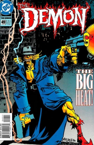 The Demon Vol 3 # 49
