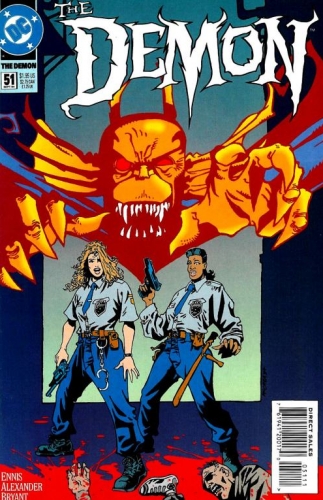 The Demon Vol 3 # 51