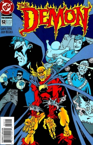 The Demon Vol 3 # 52