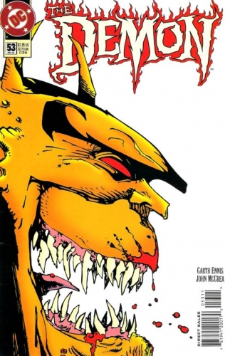 The Demon Vol 3 # 53