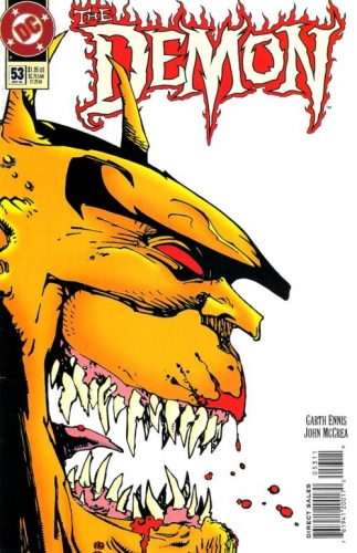 Demon Vol 3 # 53