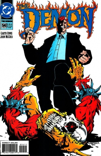 The Demon Vol 3 # 54