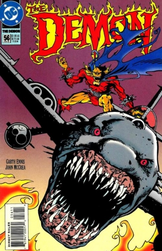 The Demon Vol 3 # 56