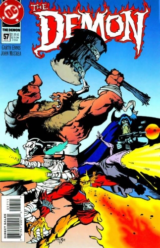 The Demon Vol 3 # 57