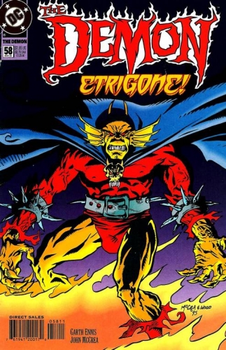 The Demon Vol 3 # 58