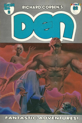 Den # 2