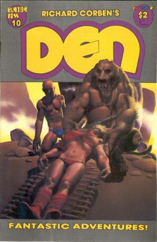 Den # 10