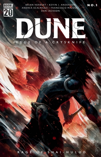 Dune: Edge of a Crysknife # 2