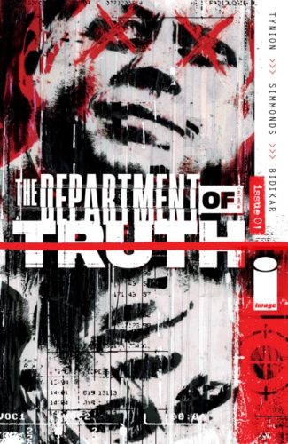 The Department of Truth # 1