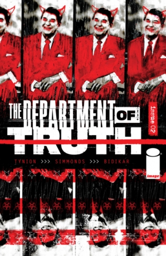 The Department of Truth # 2