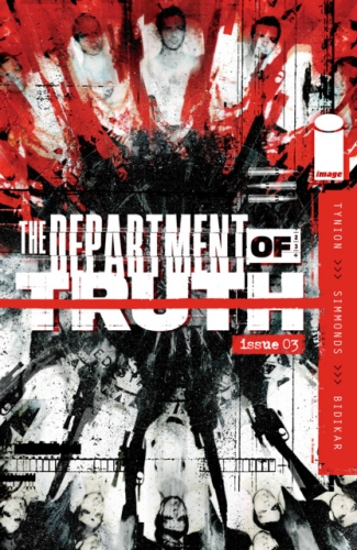 The Department of Truth # 3