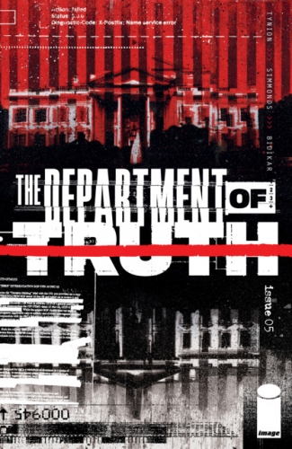 The Department of Truth # 5