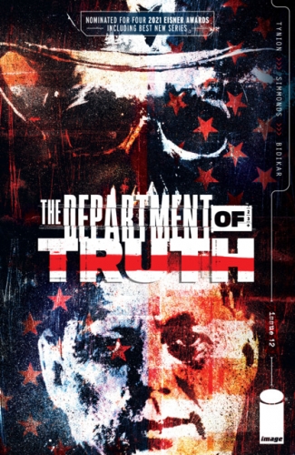The Department of Truth # 12