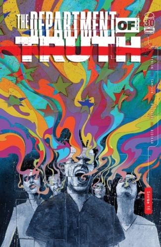 The Department of Truth # 16
