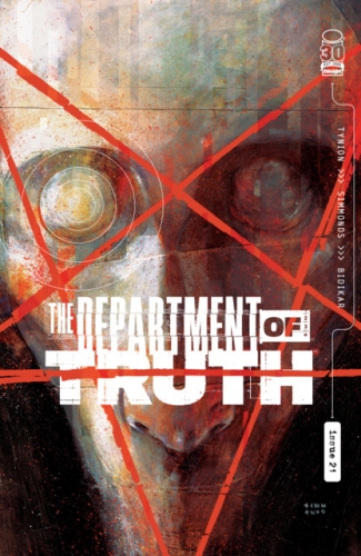 The Department of Truth # 21