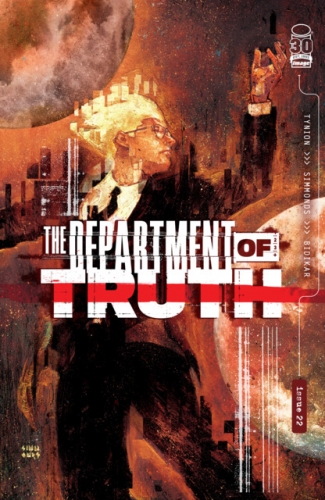 The Department of Truth # 22