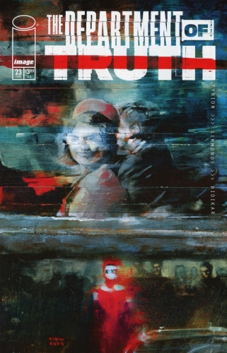 The Department of Truth # 23