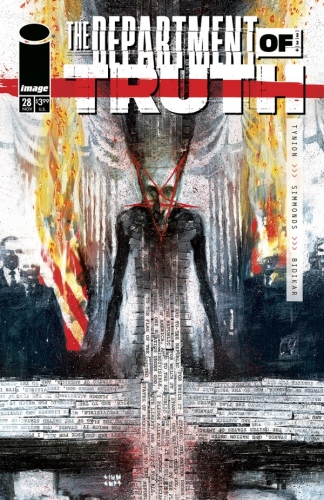 The Department of Truth # 28