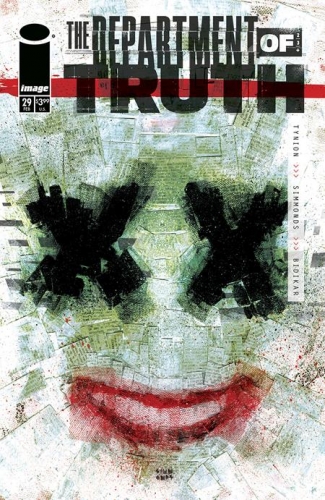The Department of Truth # 29