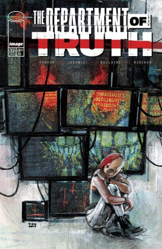The Department of Truth # 32