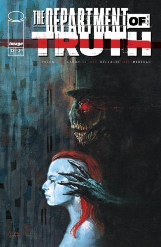 The Department of Truth # 33