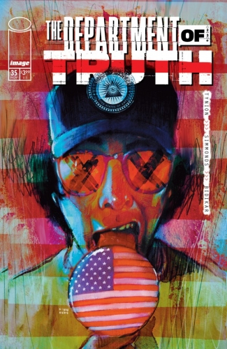 The Department of Truth # 35