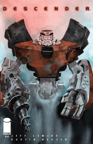 Descender # 4