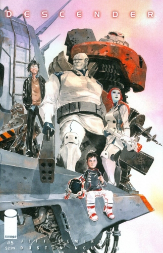 Descender # 5