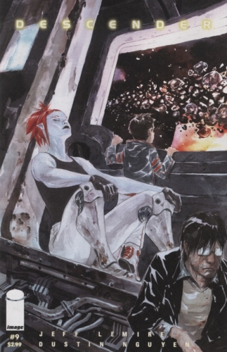 Descender # 9