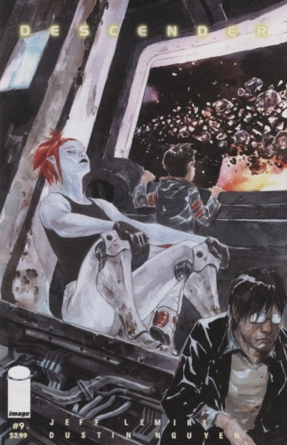 Descender # 9