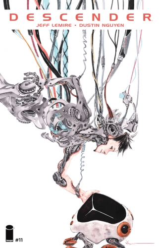 Descender # 11