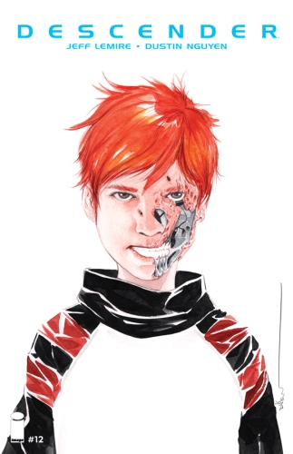 Descender # 12