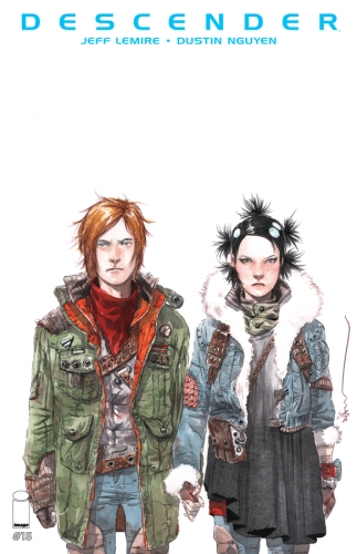 Descender # 15