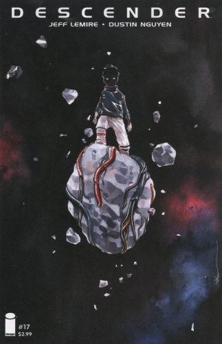 Descender # 17