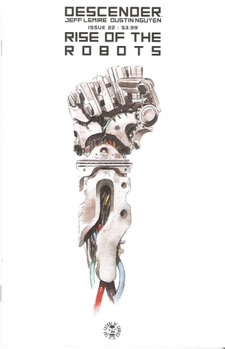 Descender # 22