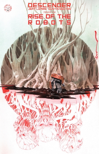 Descender # 24